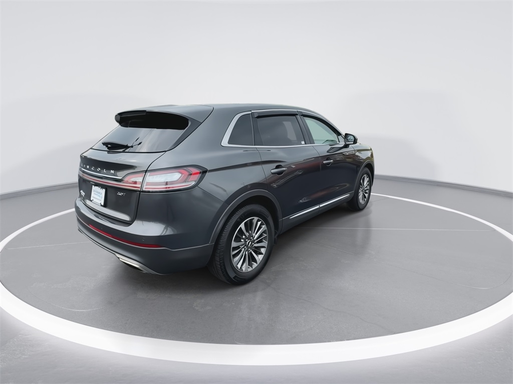 2019 Lincoln Nautilus Select photo 8