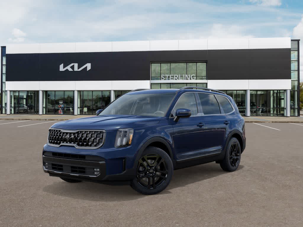 2025 Kia Telluride SX Prestige X-Line's photo