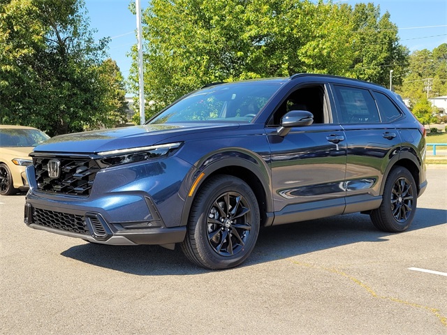 2026 Honda CR-V Hybrid Sport-L photo 3