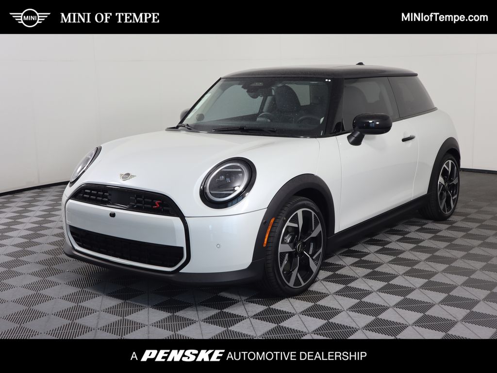 2025 MINI Hardtop 2 Door
