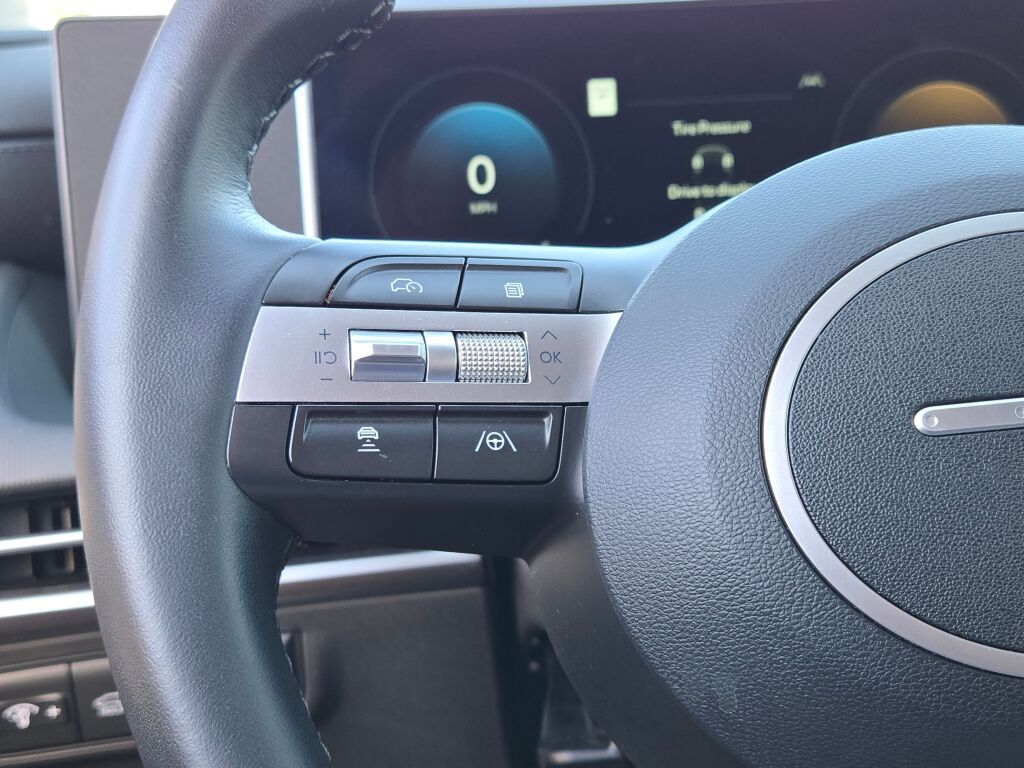 2025 Hyundai Tucson SEL Convenience photo 32