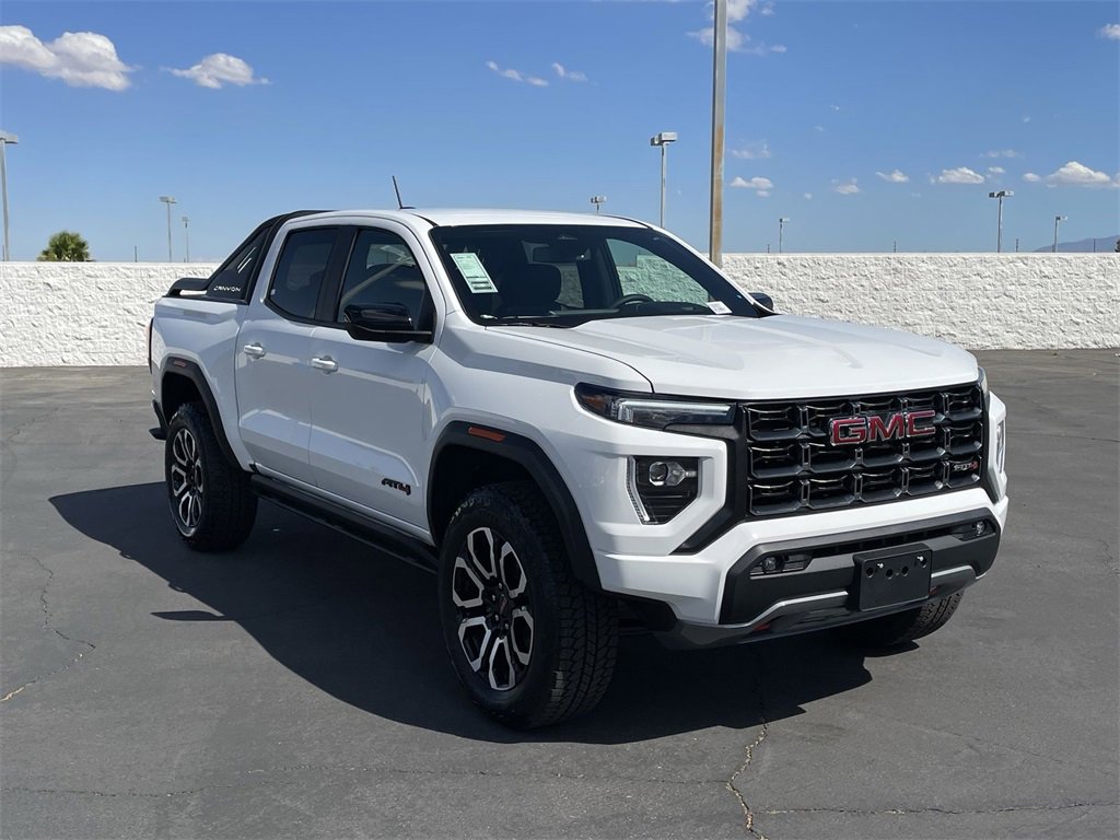 2025 Gmc Canyon AT4 photo 3