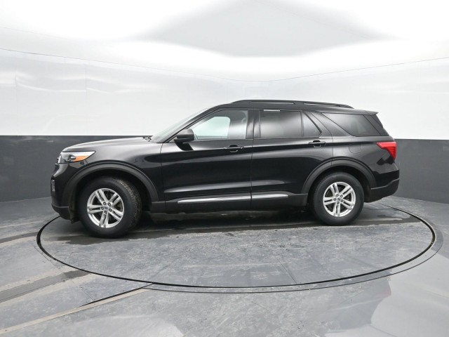 2020 Ford Explorer XLT's photo