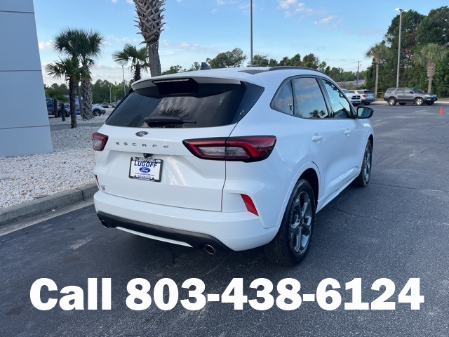 2023 Ford Escape ST-Line photo 3