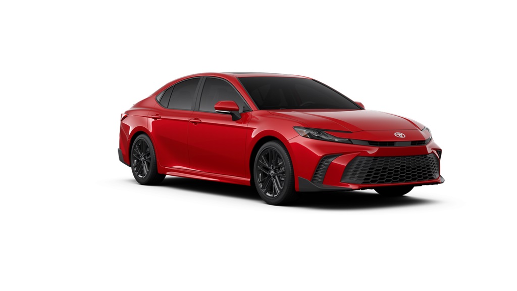 2025 Toyota Camry SE photo 15
