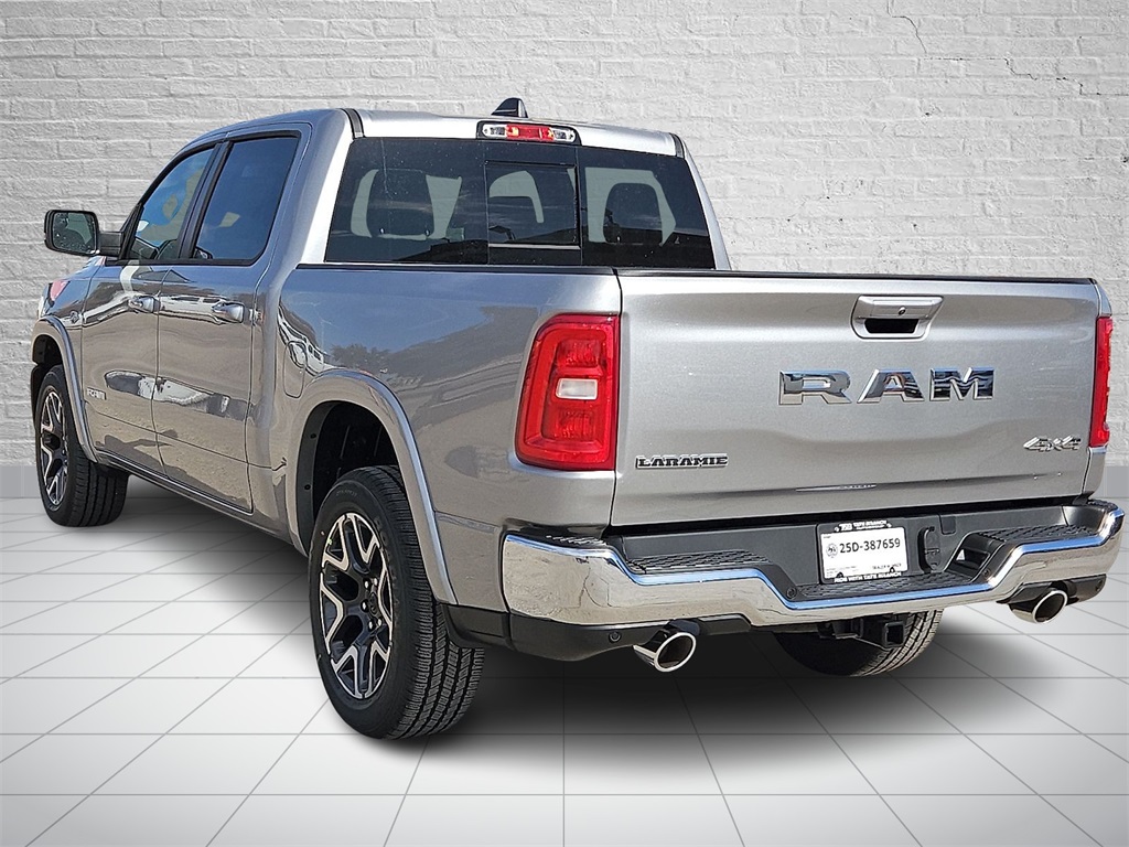2026 Ram 1500 Laramie photo 3