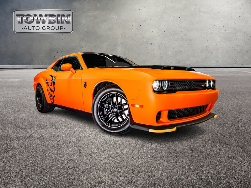 2023 Dodge Challenger SRT8 Hellcat Redeye Widebody photo 3