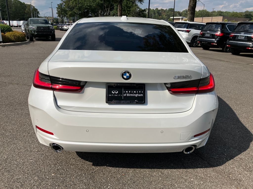 2025 Bmw 330i photo 6