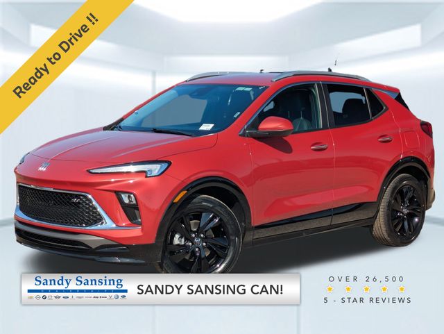 2024 Buick Encore GX Sport Touring