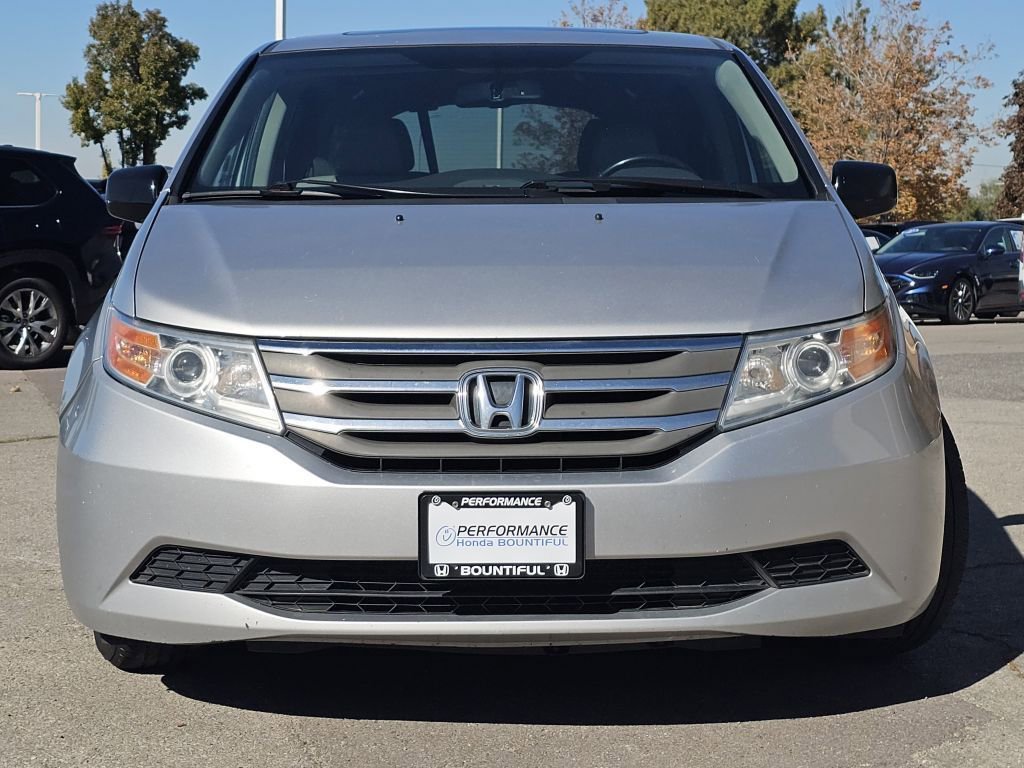2012 Honda Odyssey EX-L photo 4