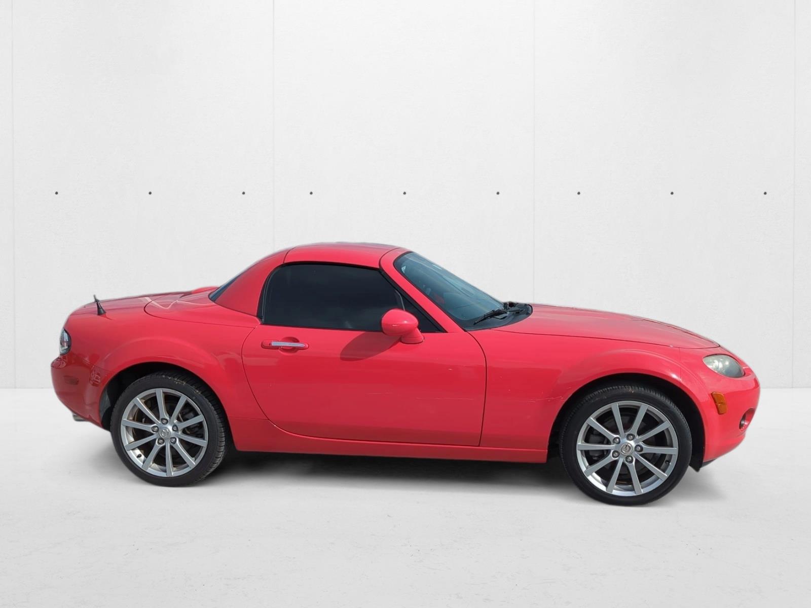 2007 Mazda MX-5 Miata Miata Grand Touring photo 4