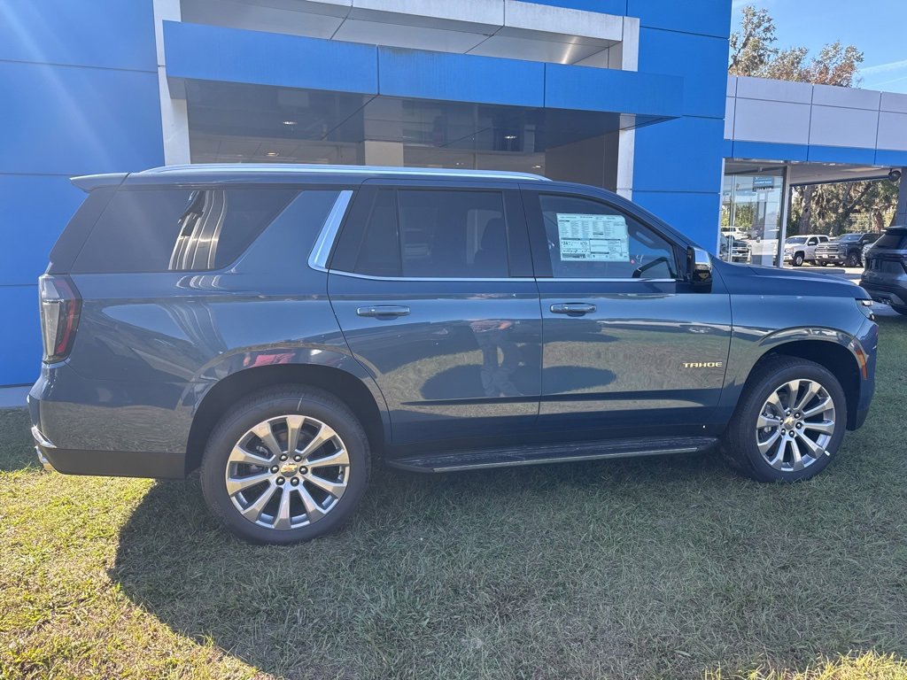 2026 Chevrolet Tahoe Premier photo 3