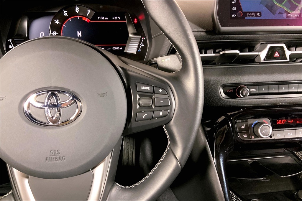2024 Toyota Supra 3.0 Premium photo 18