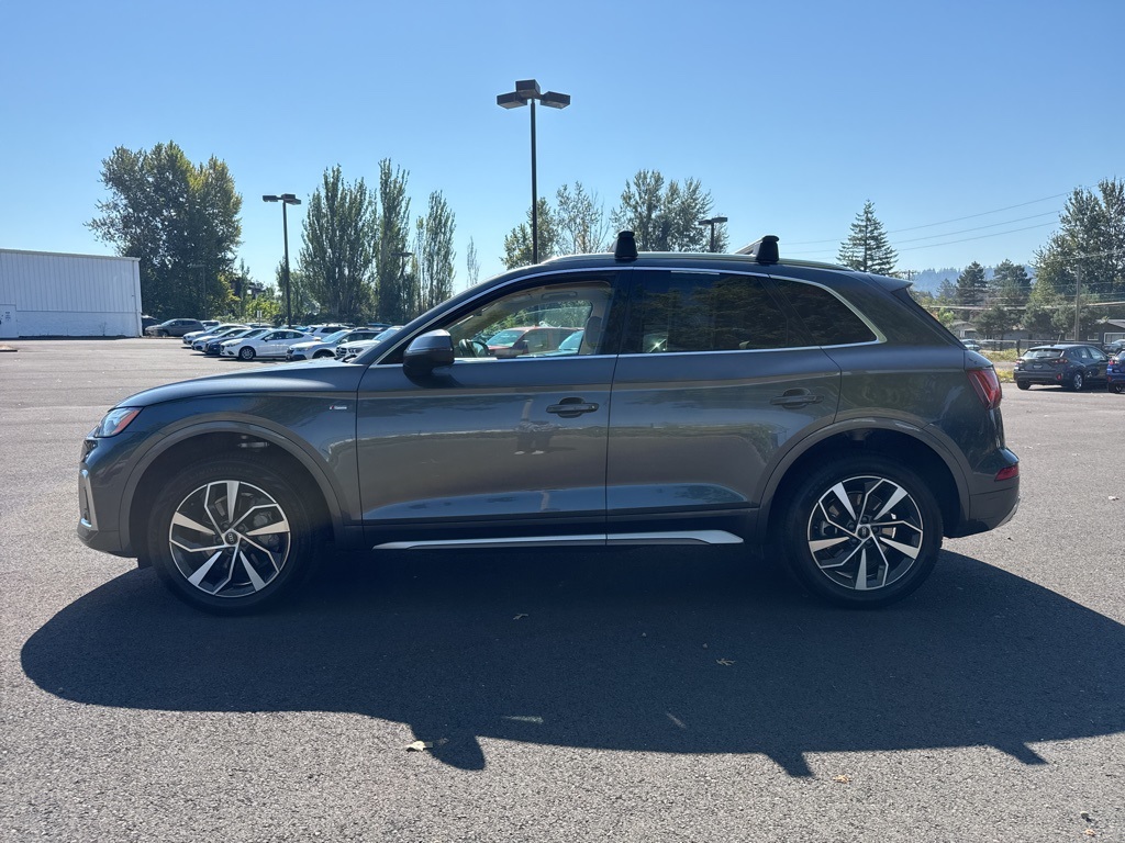 2023 Audi Q5 45 S line Premium photo 4