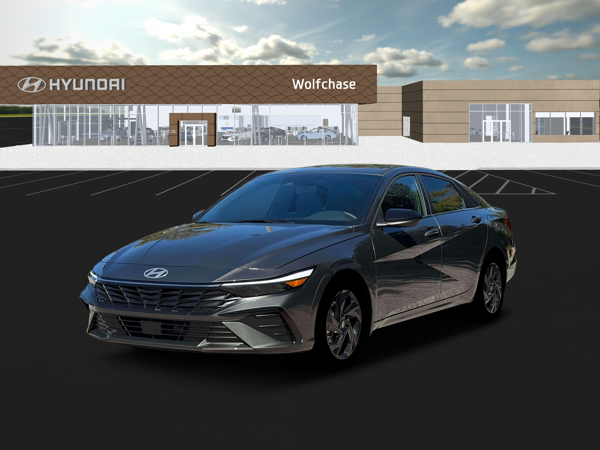 2026 Hyundai Elantra SEL's photo