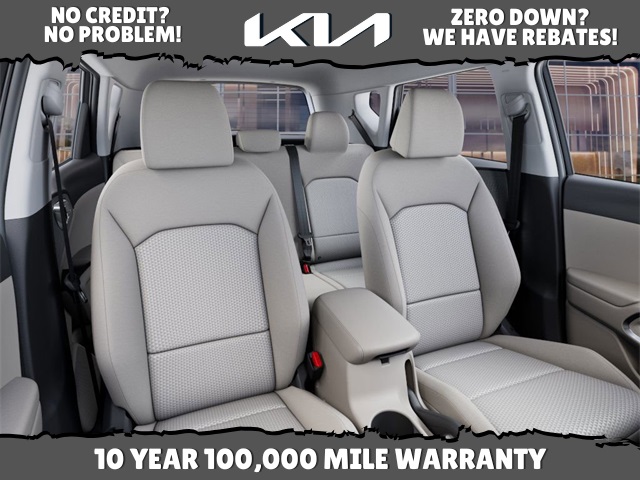 2025 Kia Soul LX S photo 13