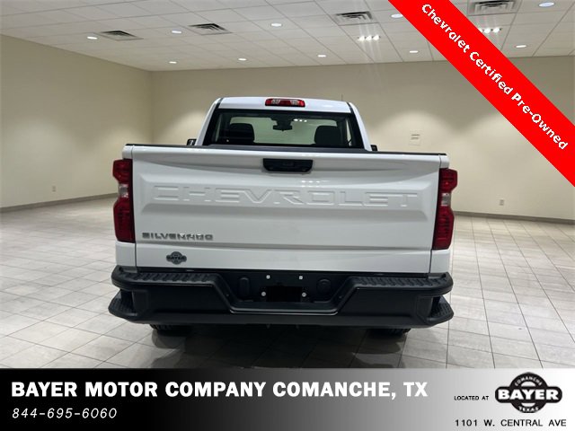 2024 Chevrolet Silverado 1500 photo 3