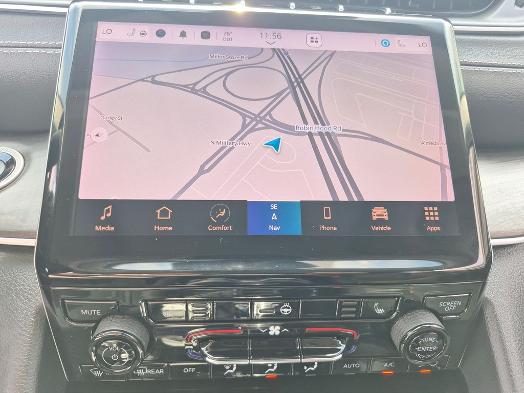 2022 Jeep Grand Cherokee Limited photo 14