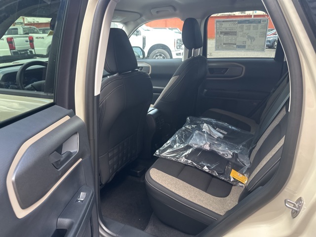 2025 Ford Bronco Sport Big Bend photo 24