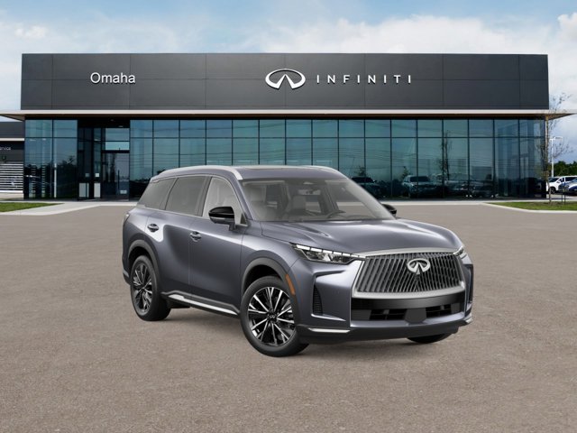 2026 Infiniti QX60 Luxe AWD photo 3