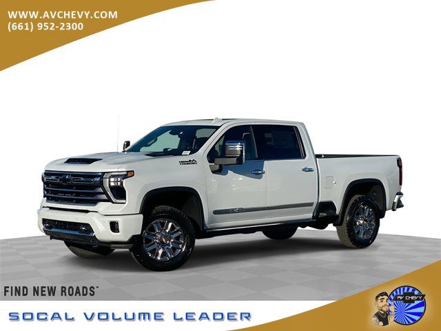 2026 Chevrolet Silverado 2500HD High Country's photo