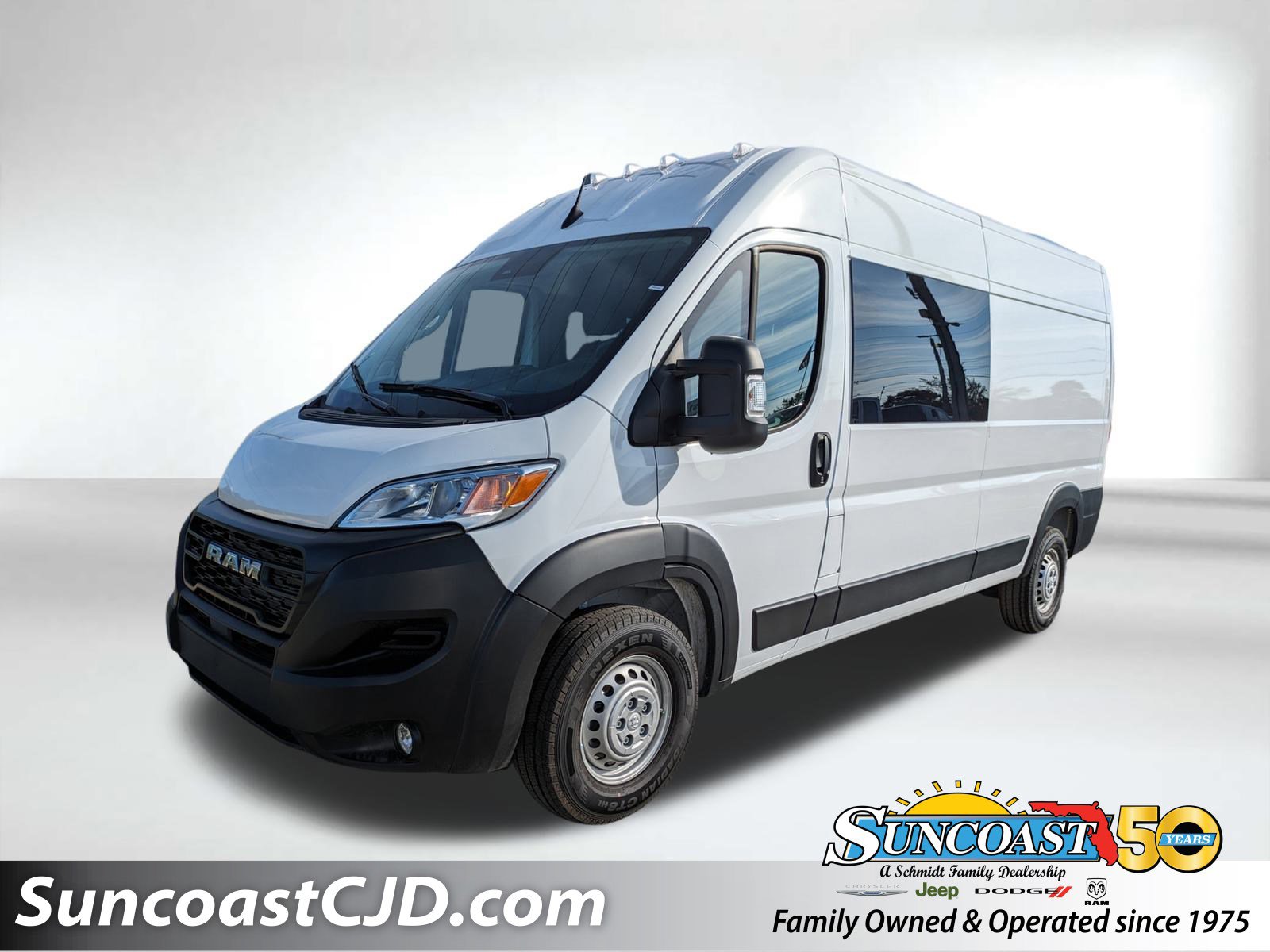 2026 RAM ProMaster Cargo Van Tradesman's photo