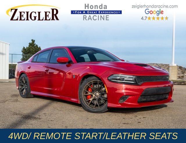 2016 Dodge Charger SRT Hellcat's photo