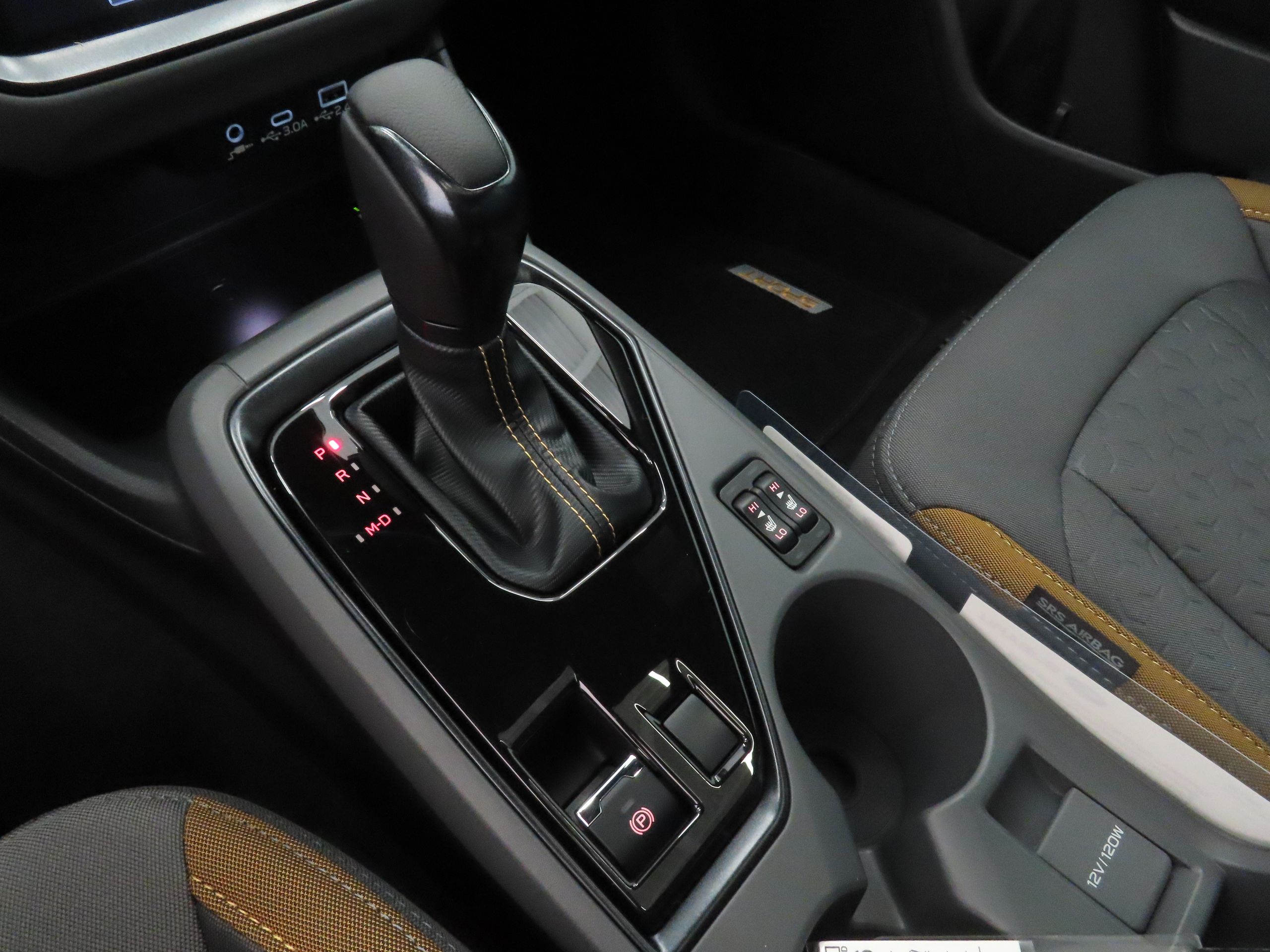 2025 Subaru Crosstrek Sport photo 15