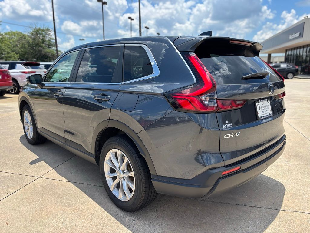 2024 Honda CR-V EX photo 5