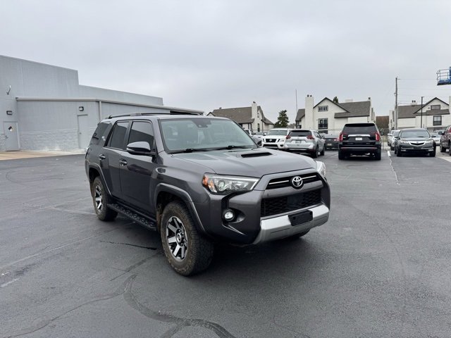 2021 Toyota 4Runner TRD Off-Road Premium's photo