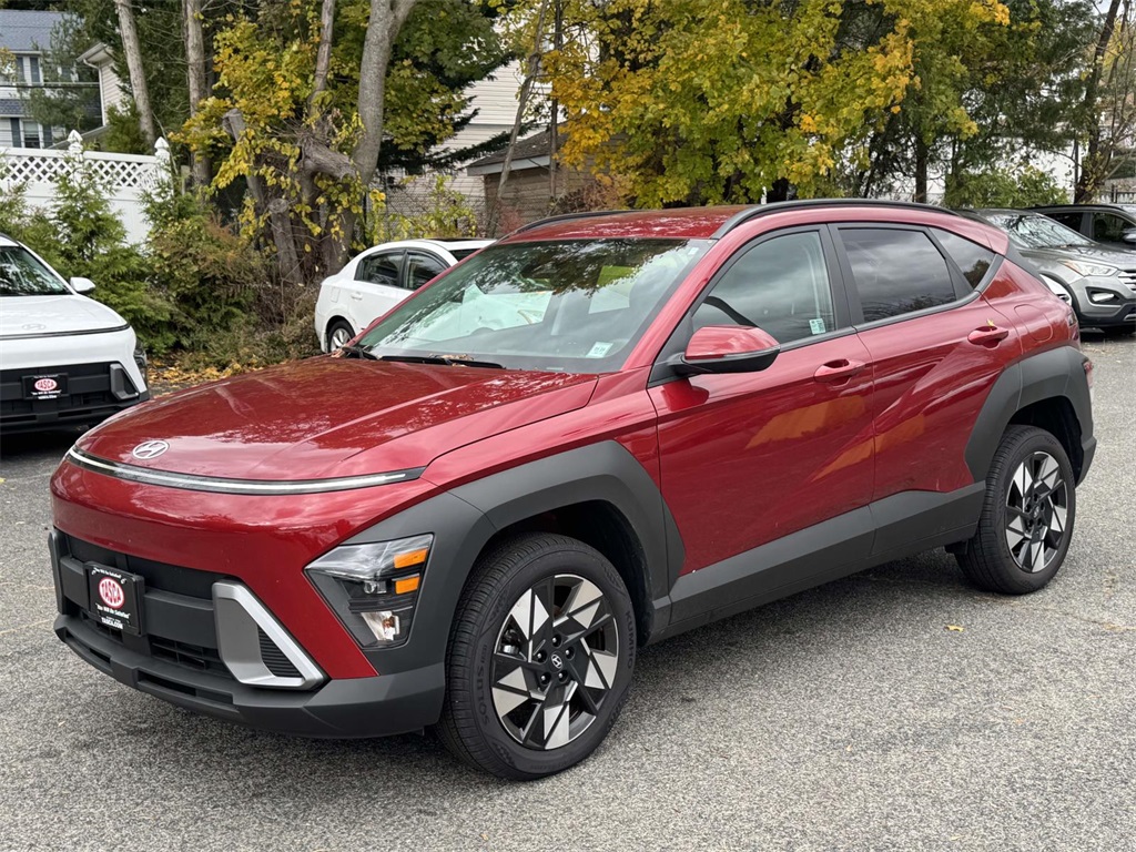 2025 Hyundai Kona SEL N Line photo 3