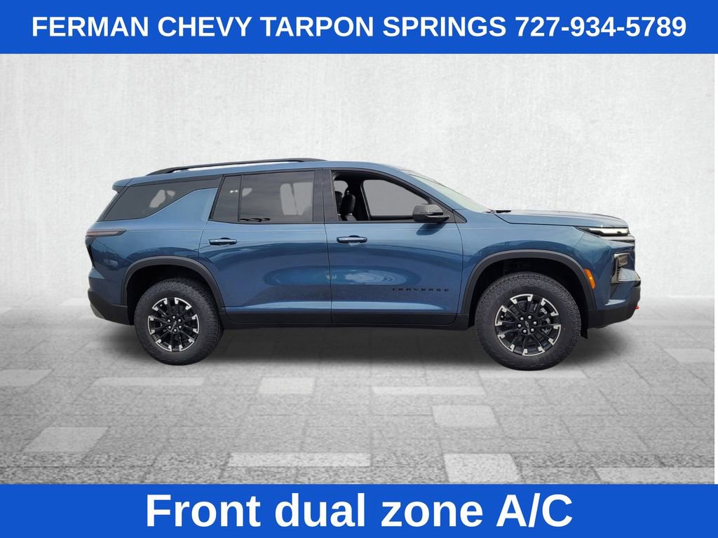 2026 Chevrolet Traverse Z71 photo 6