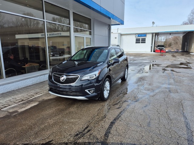 2020 Buick Envision Premium I