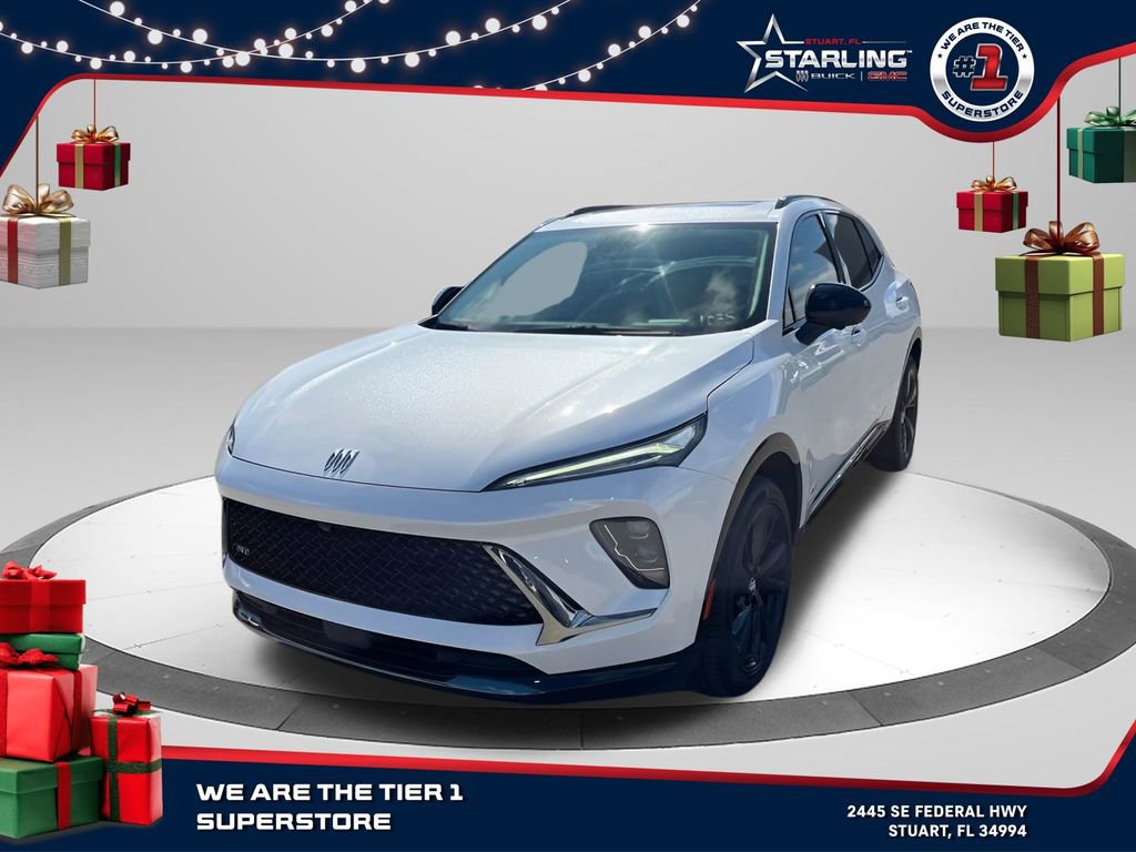 2025 Buick Envision Sport Touring's photo