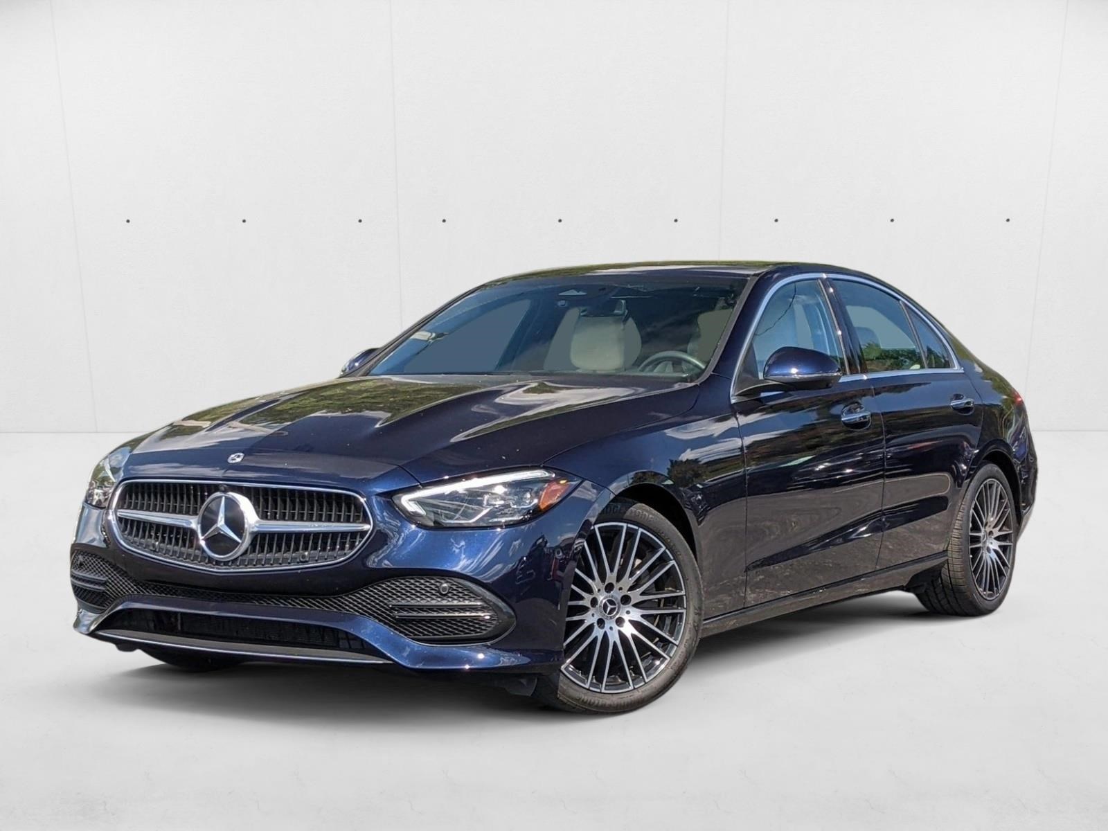 2022 Mercedes-Benz C-Class Sedan