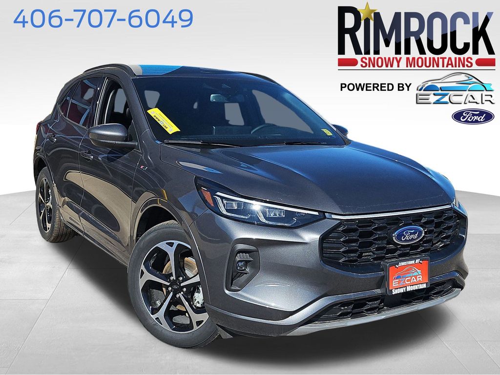 2025 Ford Escape ST-Line Elite's photo