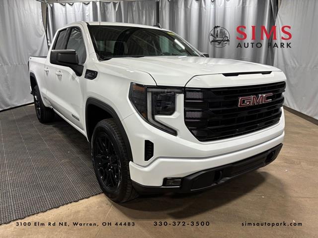 2025 GMC Sierra 1500 Elevation's photo