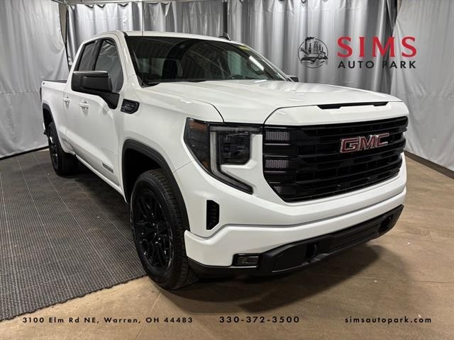 2025 GMC Sierra 1500 Elevation's photo