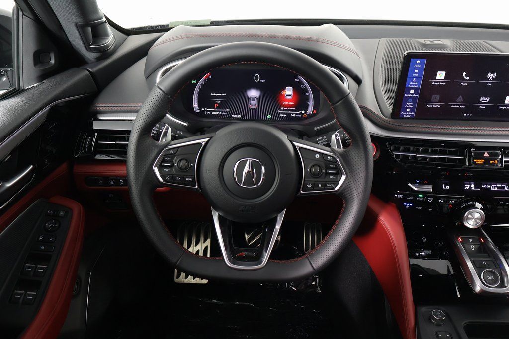 2026 Acura MDX SH-AWD A-Spec photo 3