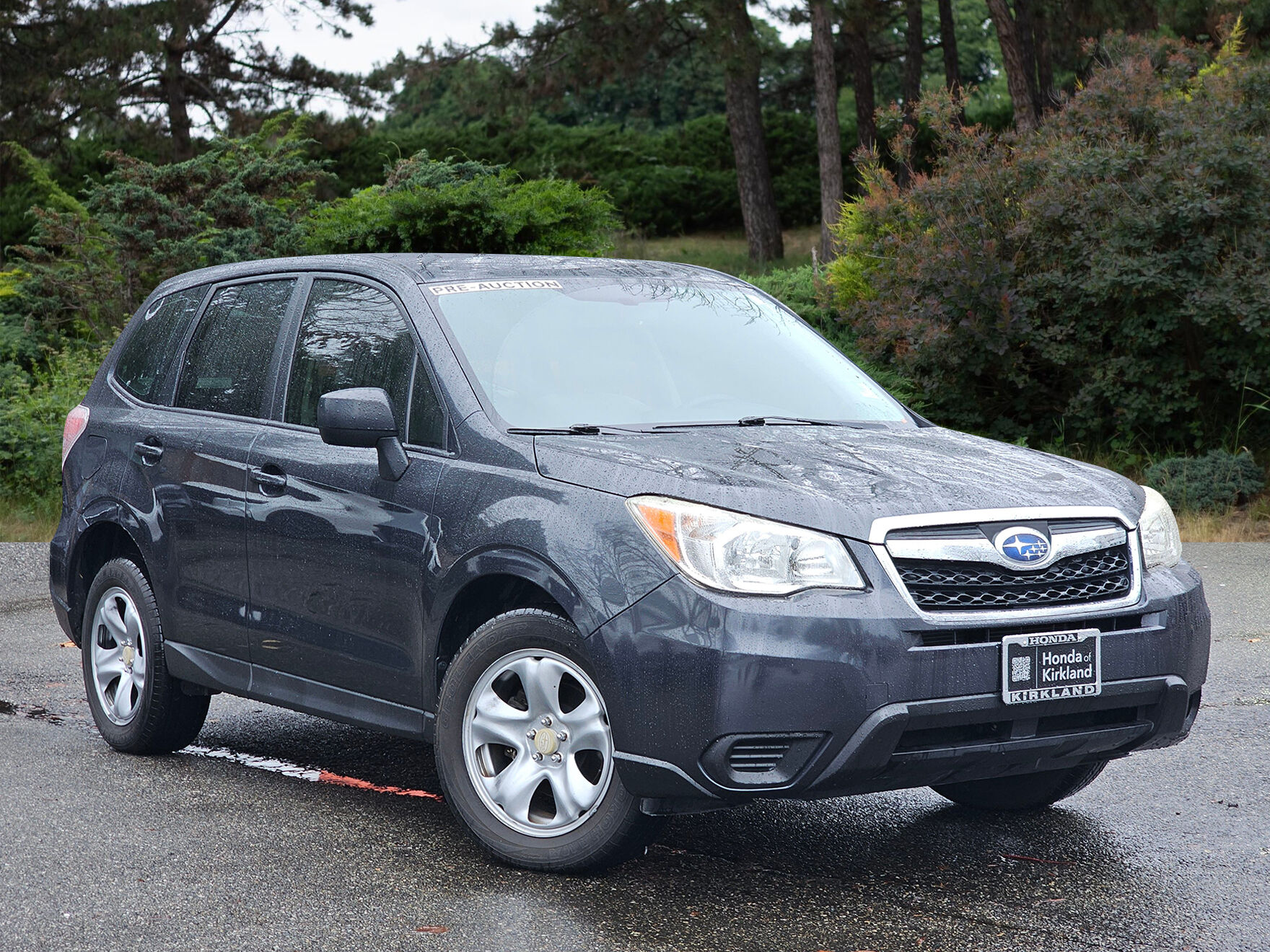 2015 Subaru Forester i