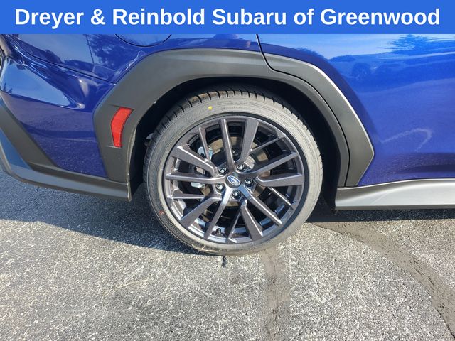 2025 Subaru WRX Premium photo 2