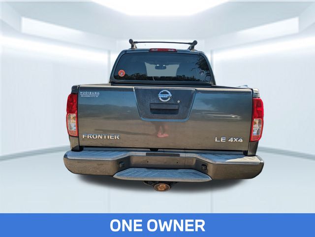 2006 Nissan Frontier LE photo 4