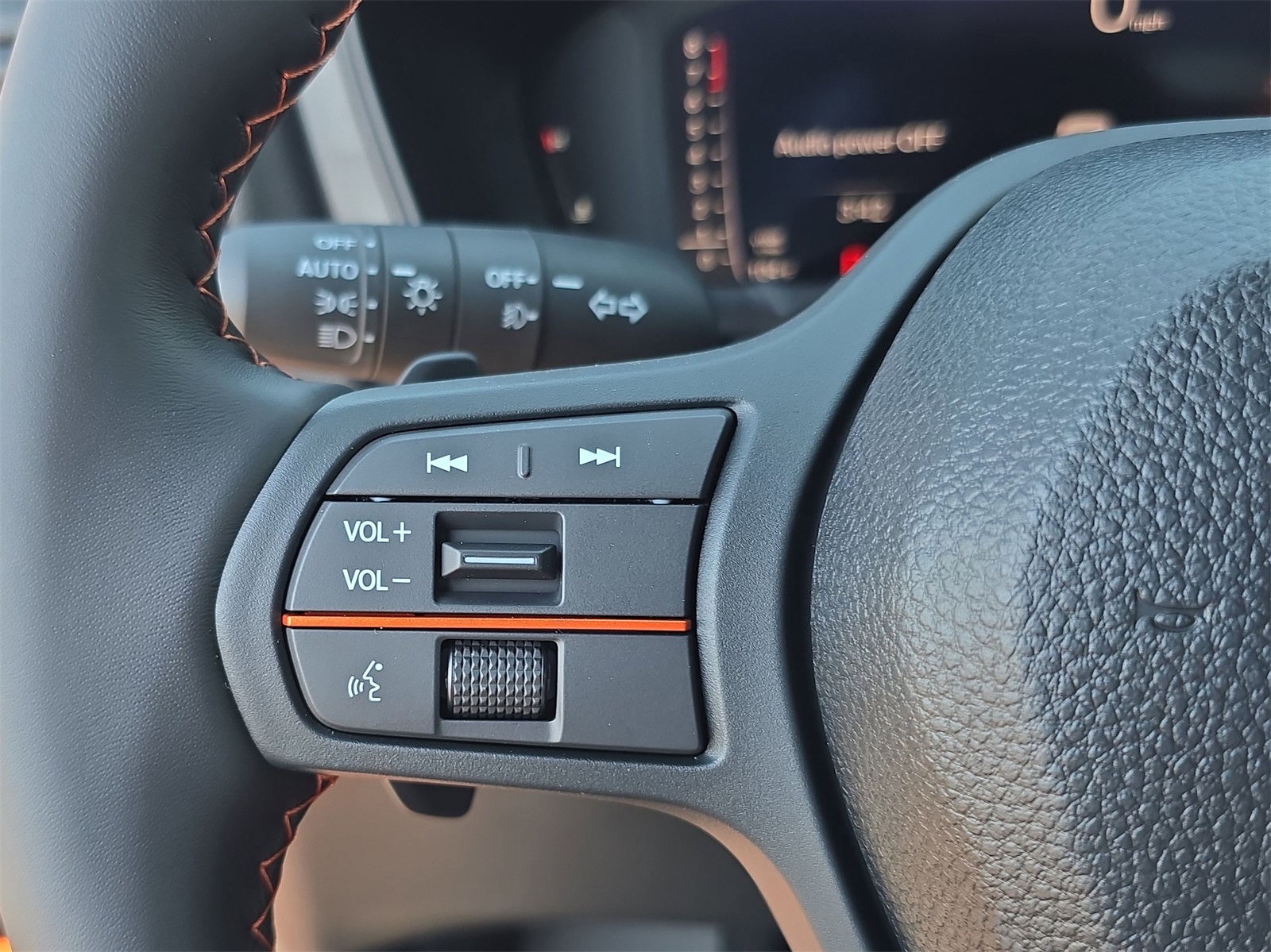 2026 Honda Passport TrailSport photo 22