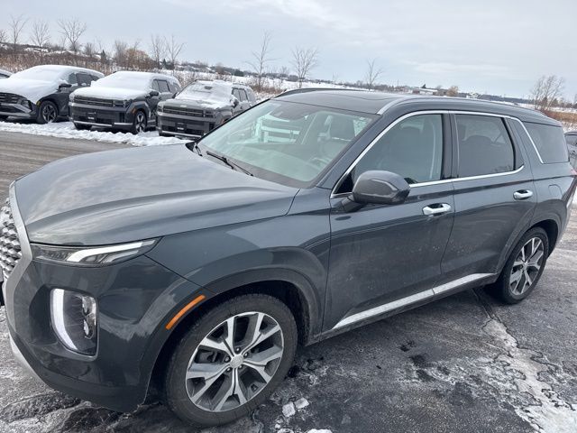 2022 Hyundai Palisade