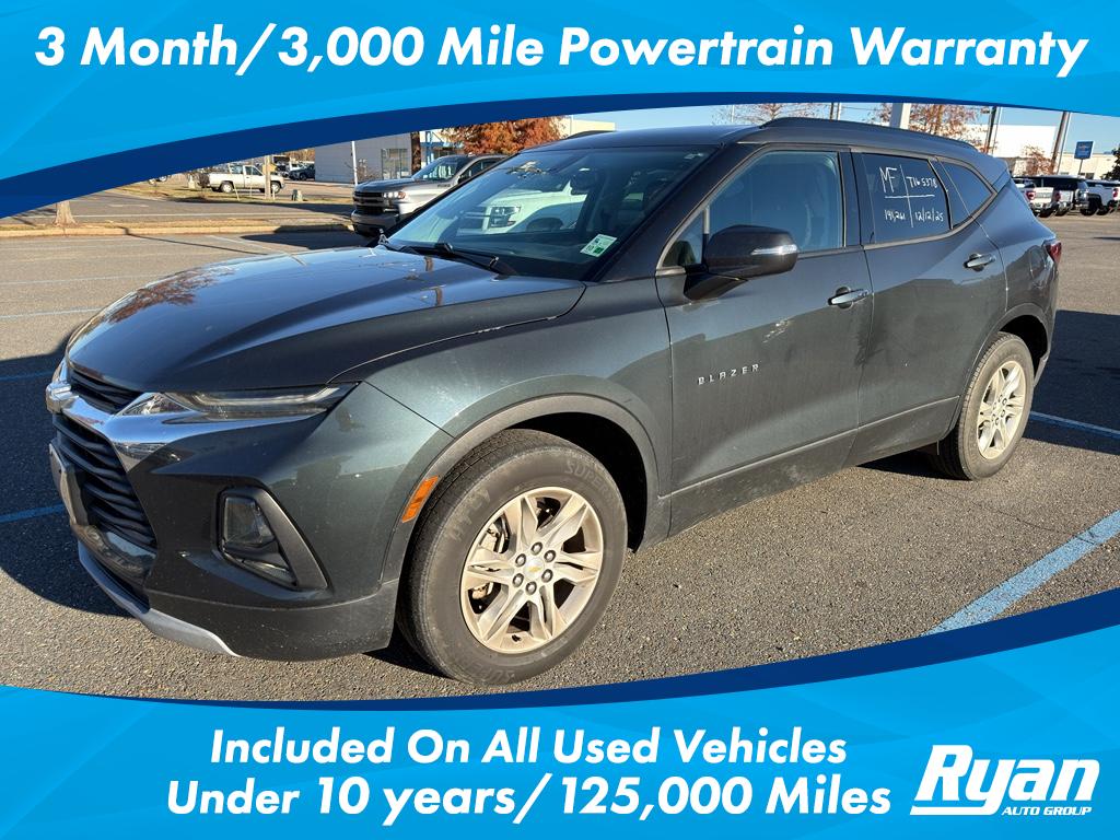 2020 Chevrolet Blazer 2LT's photo