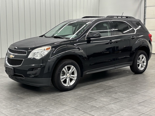 2015 Chevrolet Equinox LT photo 4