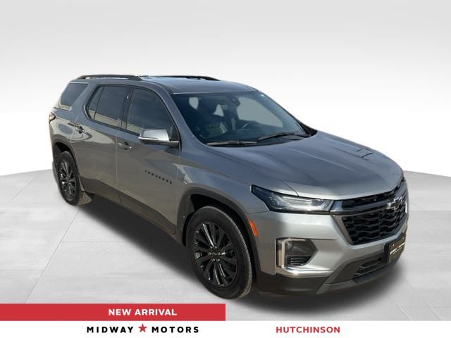 2024 Chevrolet Traverse Limited RS's photo
