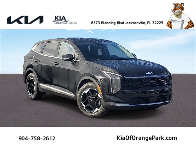 2026 Kia Sportage EX's photo