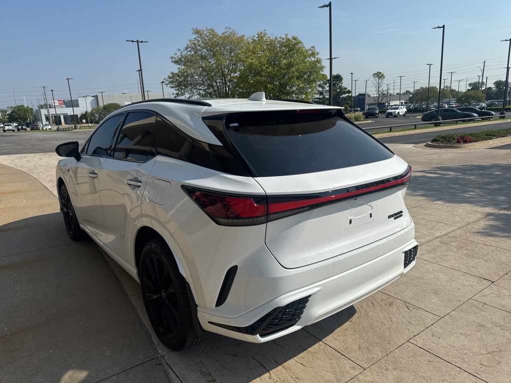 2024 Lexus RX 500h F SPORT Performance photo 3