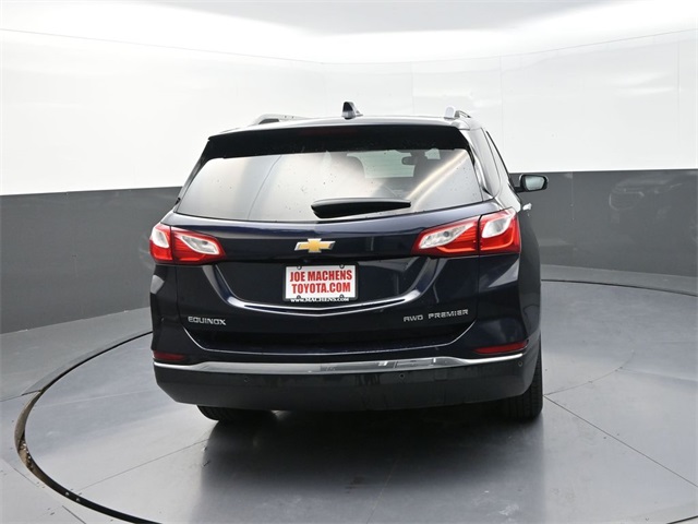 2021 Chevrolet Equinox Premier photo 6